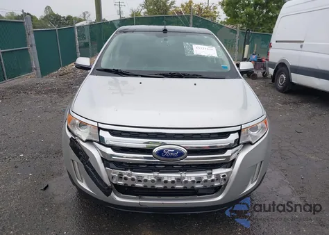 2013 Ford Edge Limited z USA, uszkodzony, nr VIN 2FMDK4KC0DBA88722